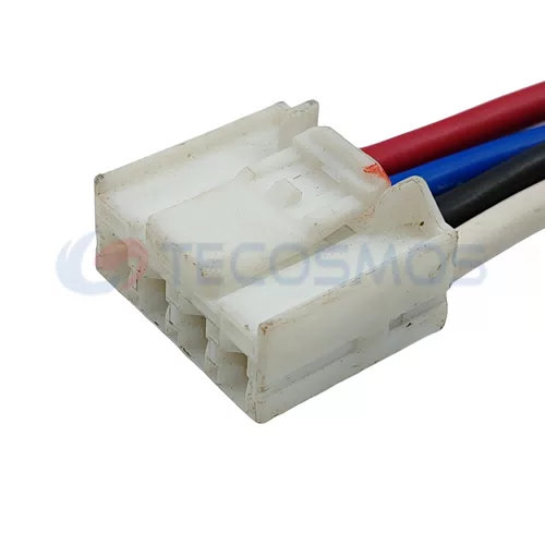 Waterproof Wire Connector Cable Harness Automotive Enclosure Connector for Toyota 4pin Female 936444-1 - image 5